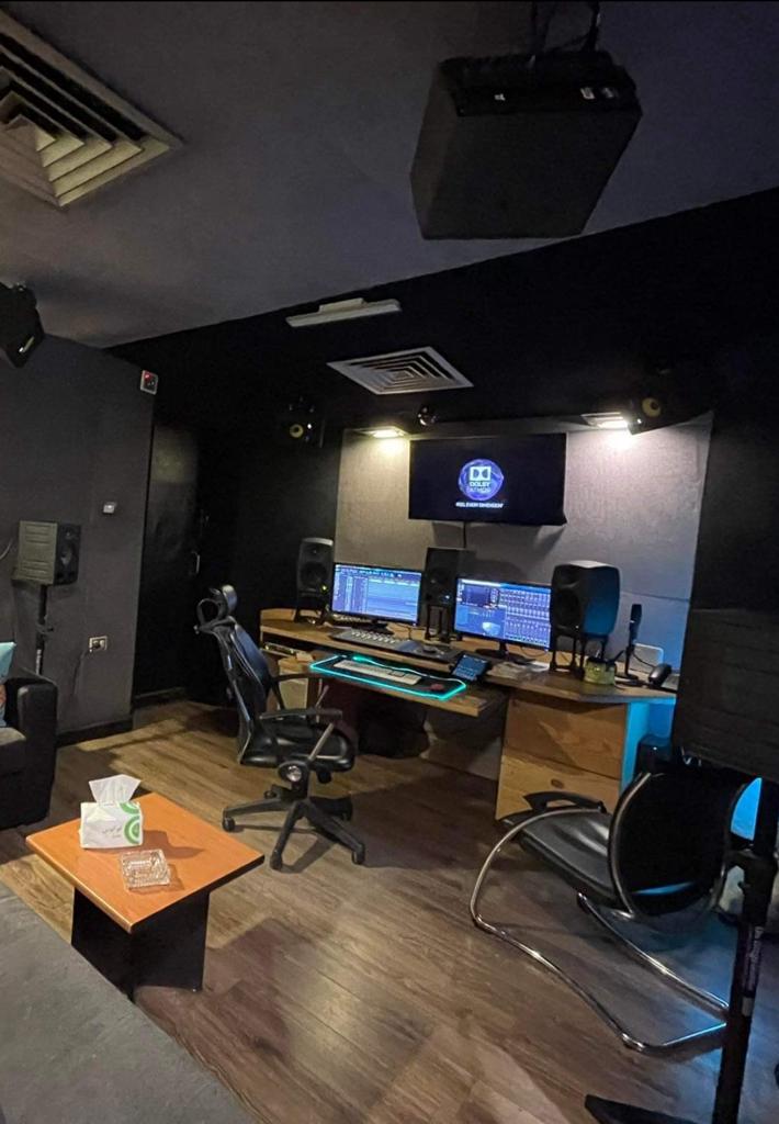 Life Audio Productions Studio
