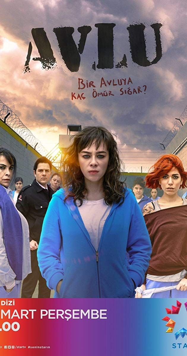 Avlu The Yard