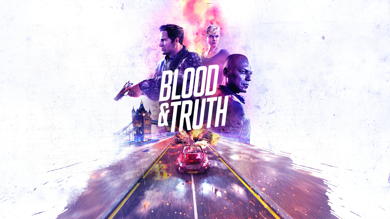 Blood and Truth