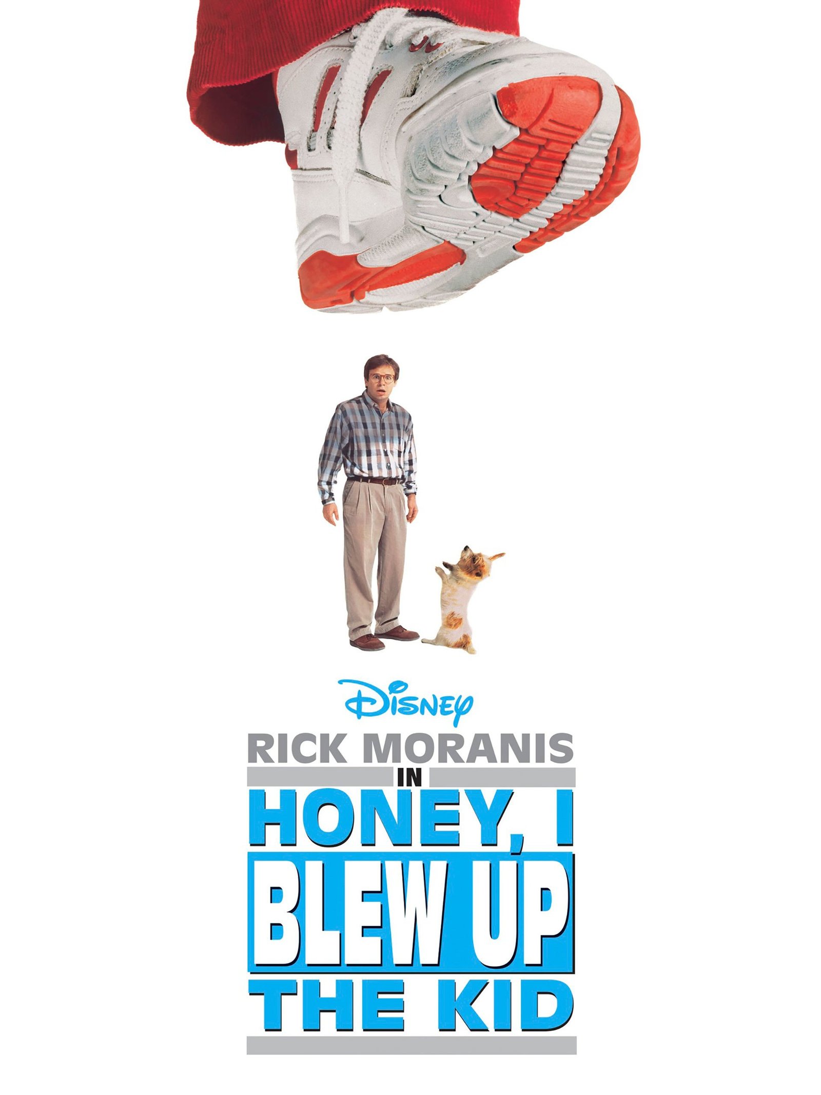 Honey, I blew up the kids