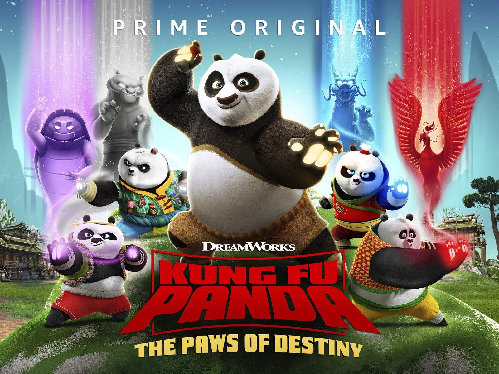 Kung Fu Panda