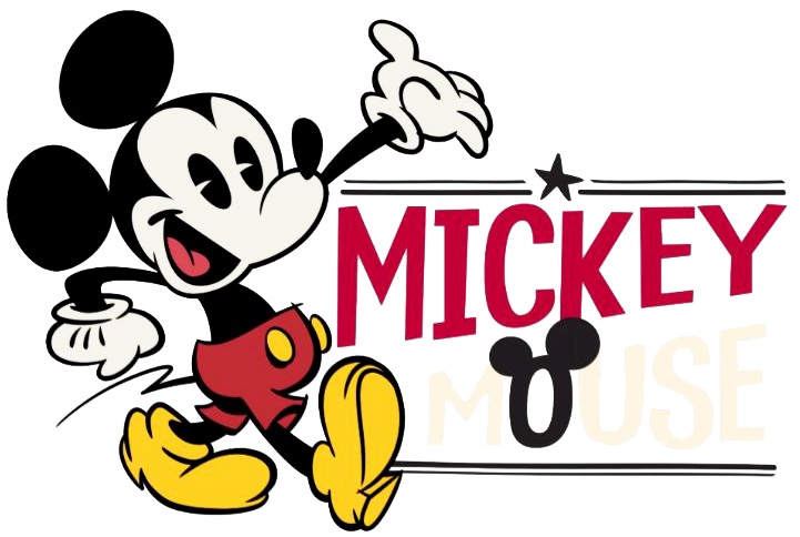 Mickey shorts