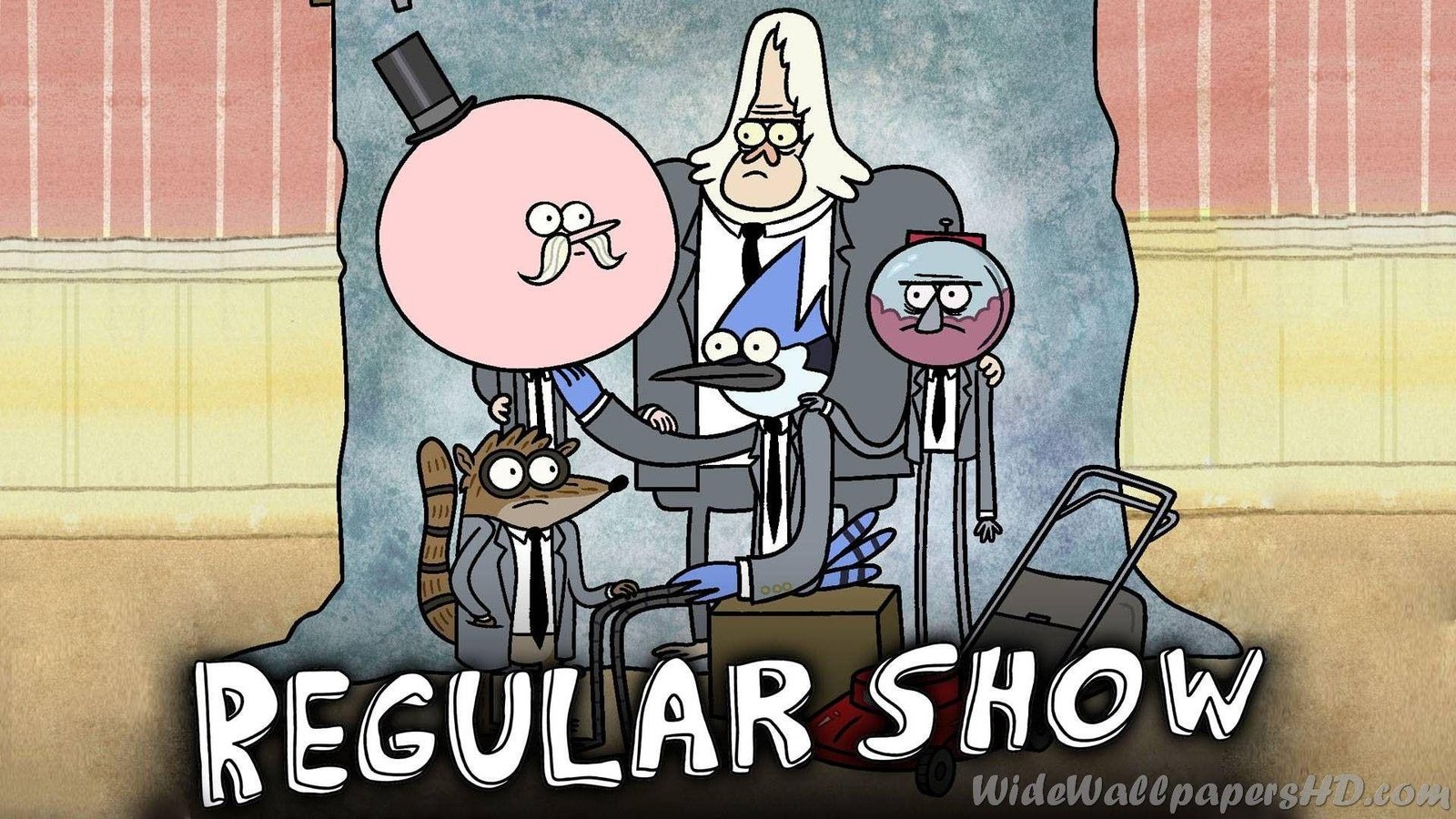 Regular show