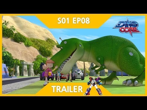 Robot diansor trailer