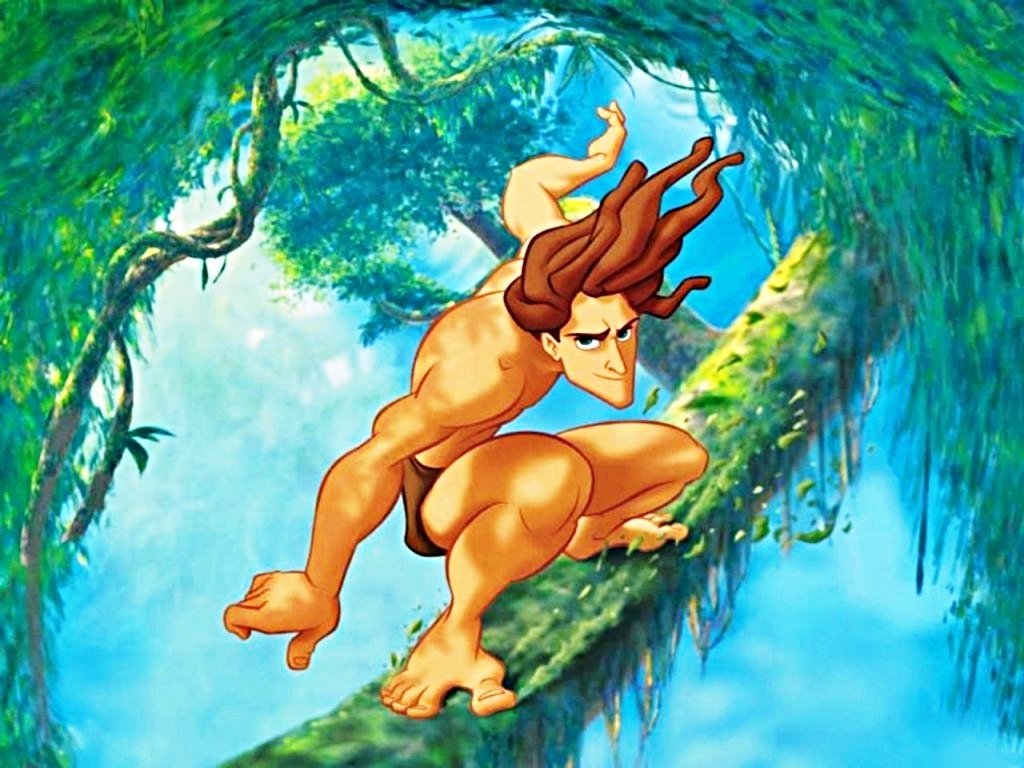 Tarzan 1