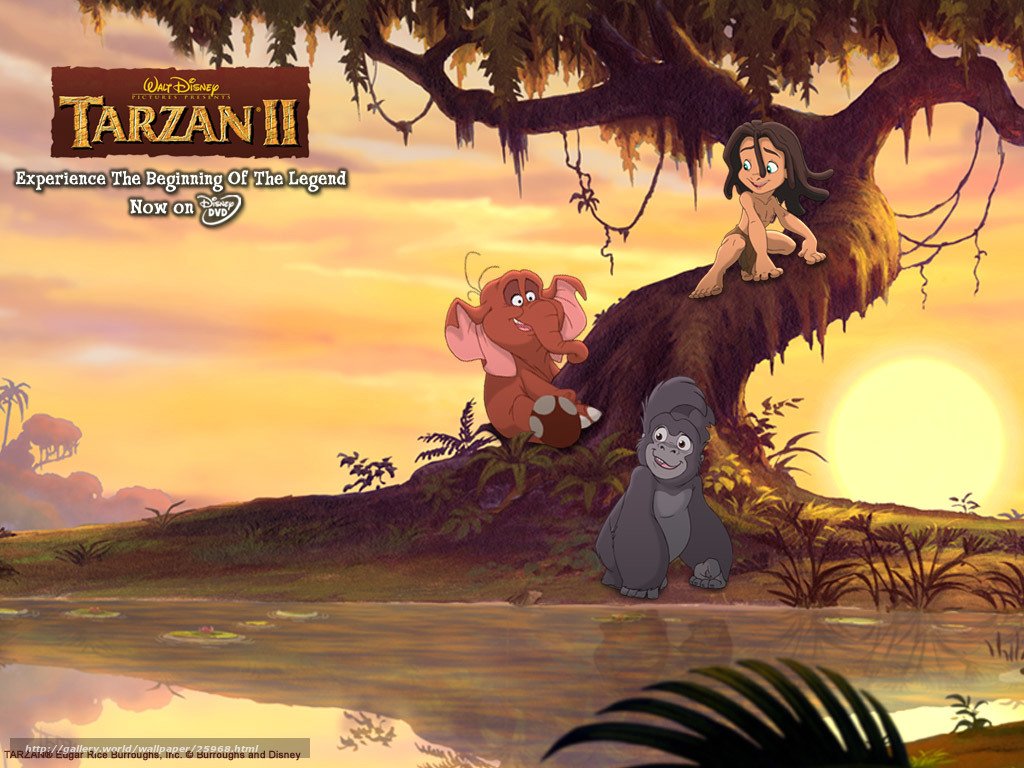 Tarzan 2