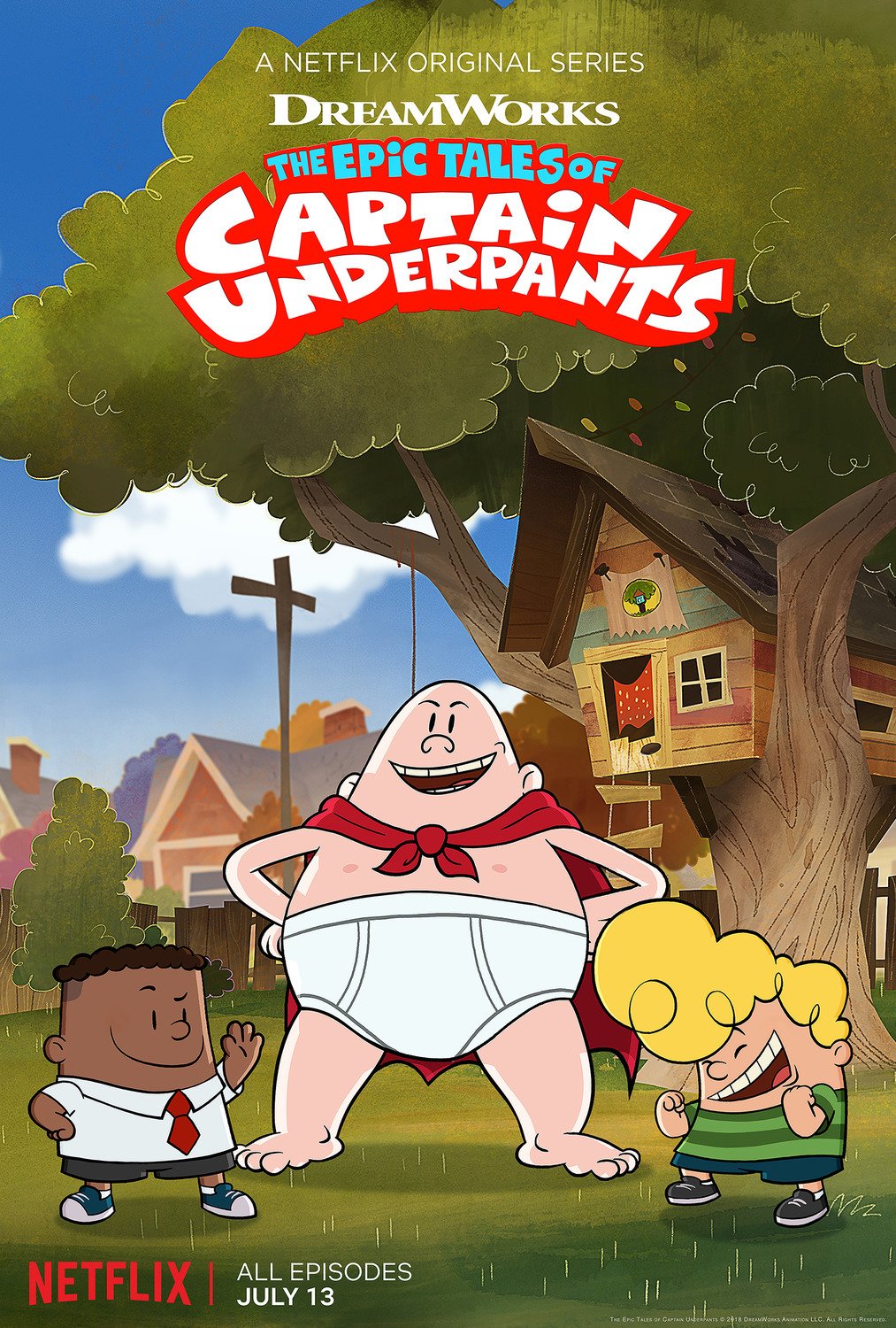 The Epic Tales of Captain Underpants 1