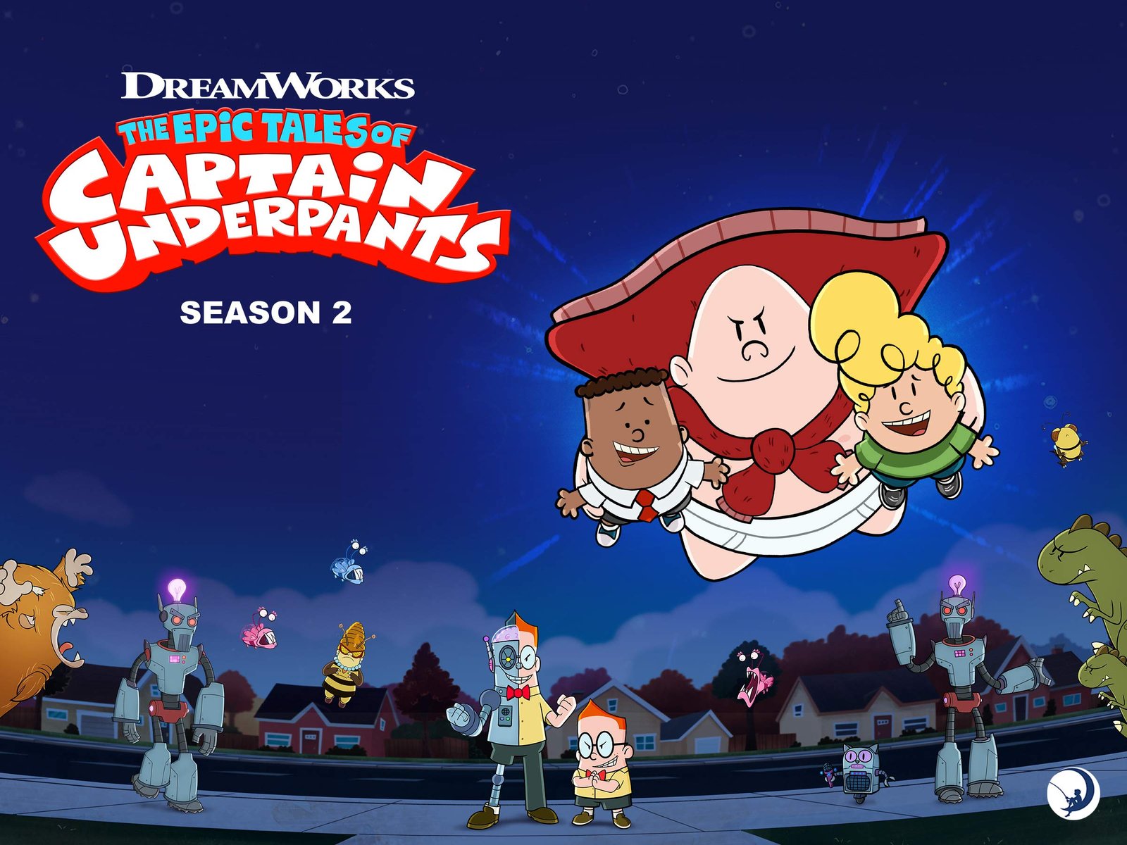 The Epic Tales of Captain Underpants