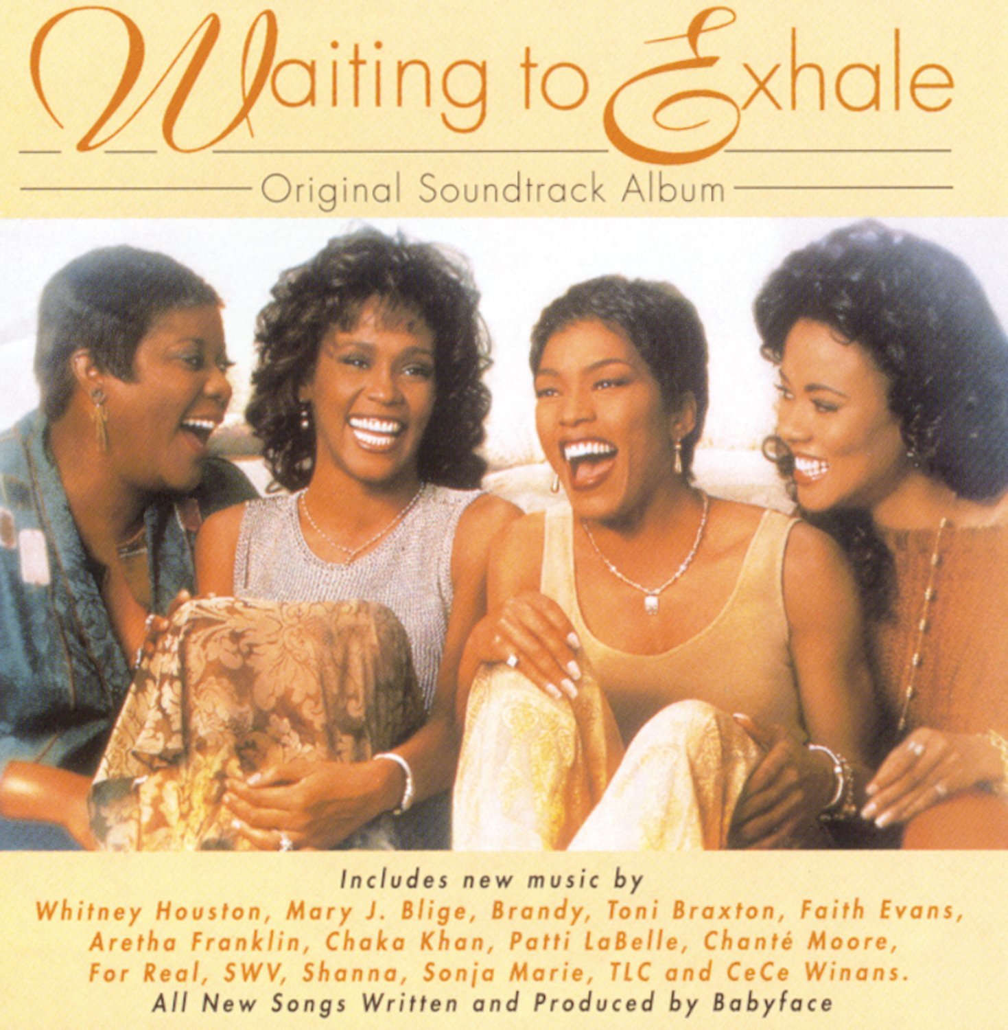 Wating to exhale