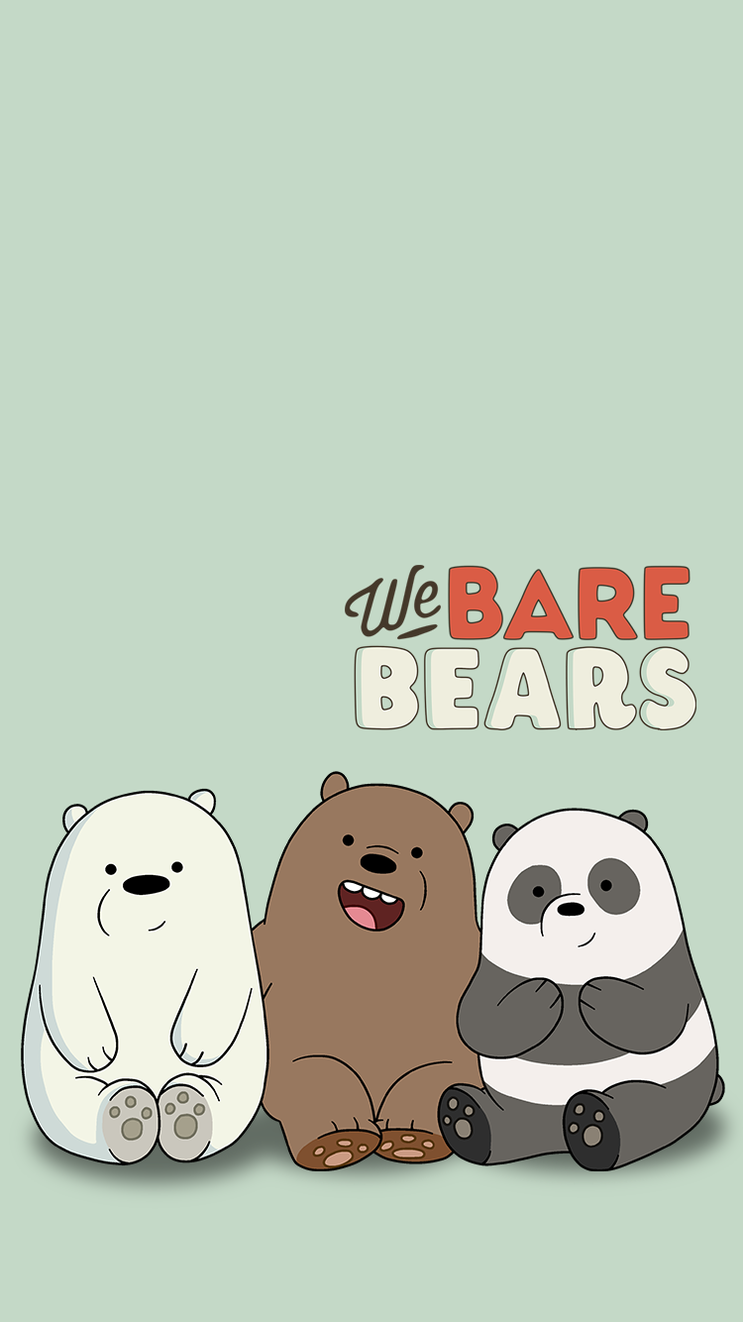 We Bare Bears Mix