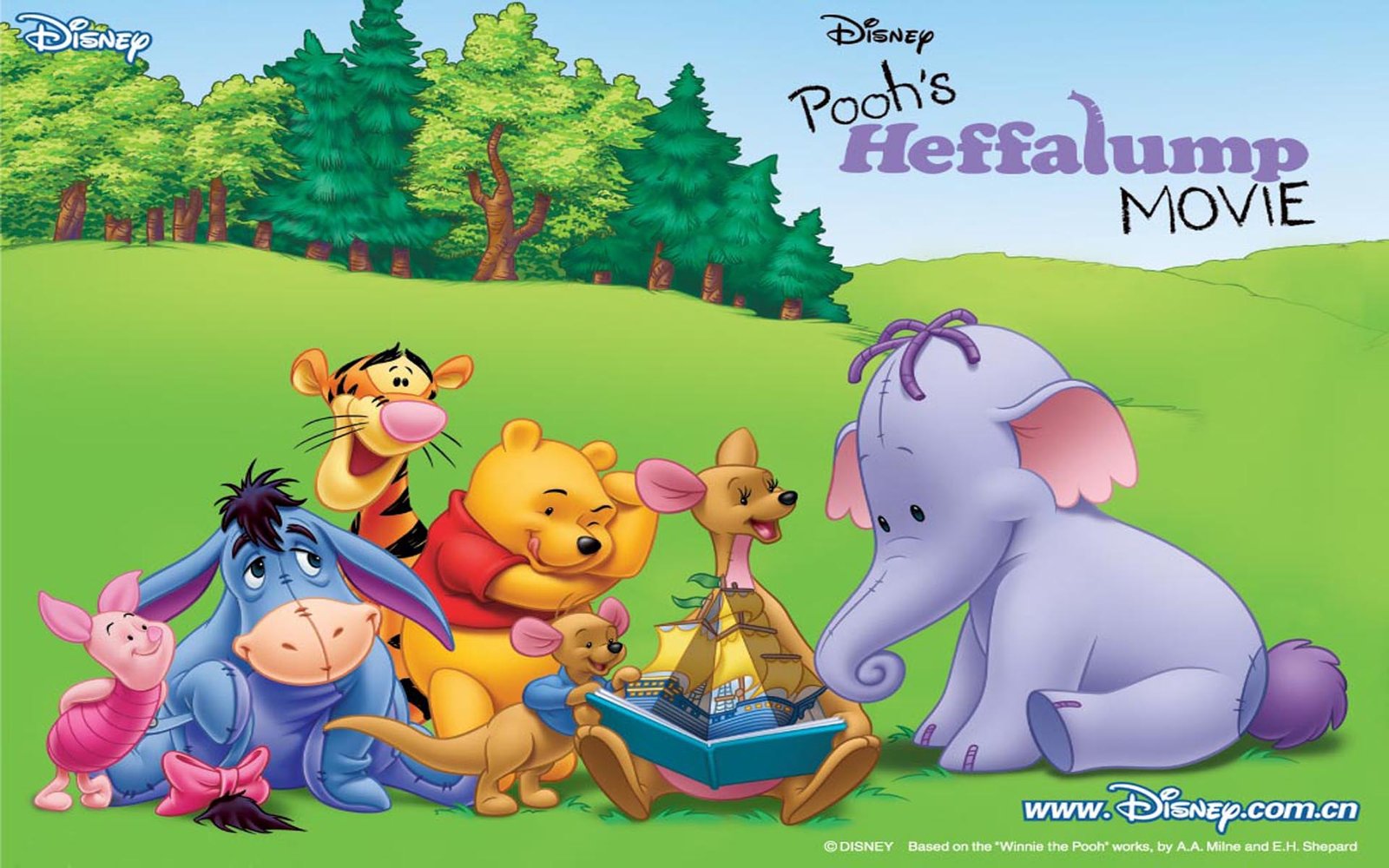heffalump