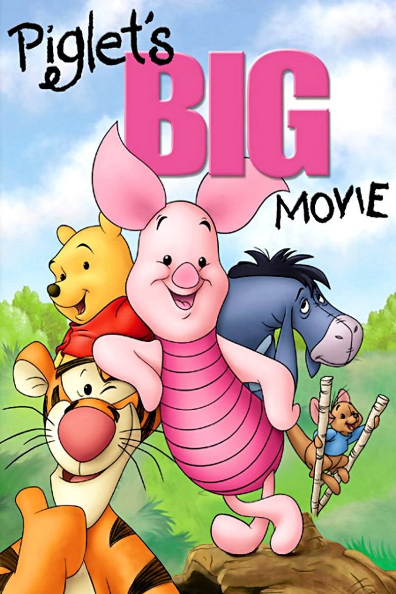 piglet Big movie