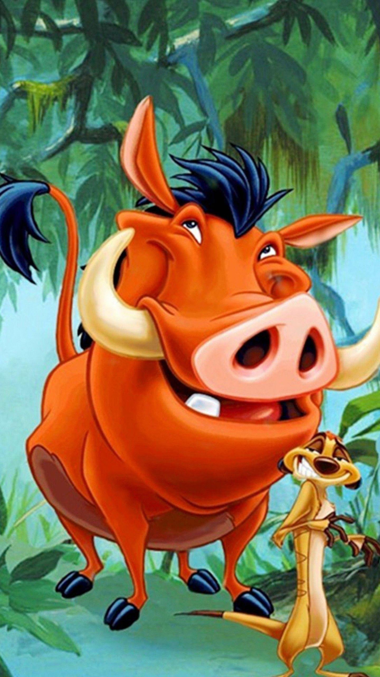 timon and pumba 2013-