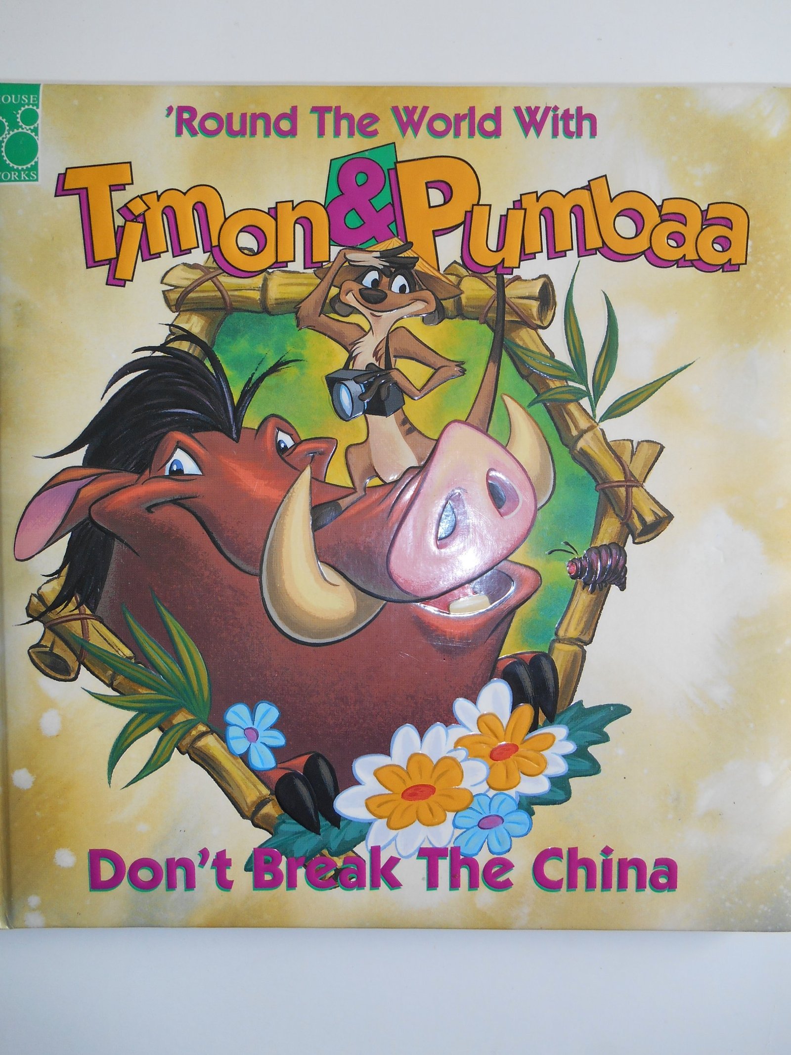 timon and pumba 2013