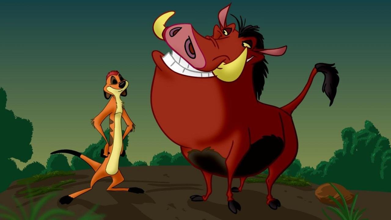 timon and pumba